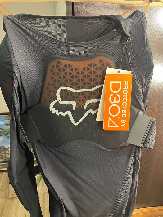 FOX Baseframe Pro D3O® протектор