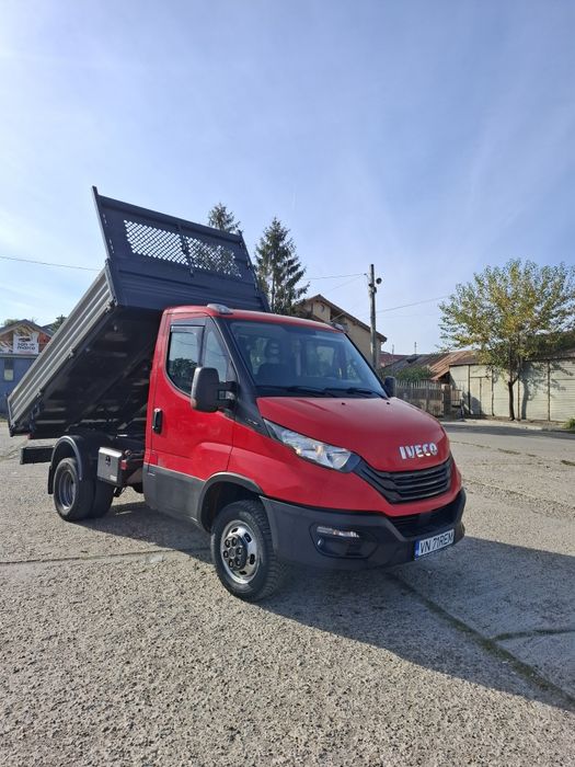 Iveco daily 35c16 Basculabil