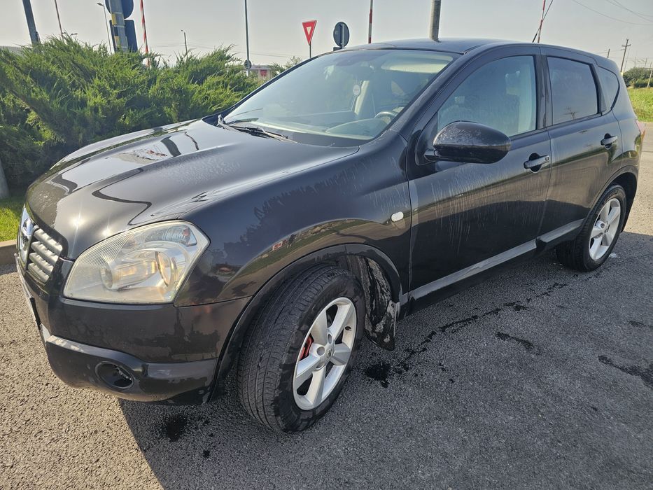 Nissan qashqai din 2009