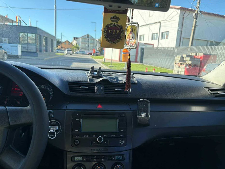 VW Passat 1.9 tdi