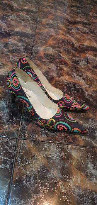 Pantofi dama Italia din manopera artizanala