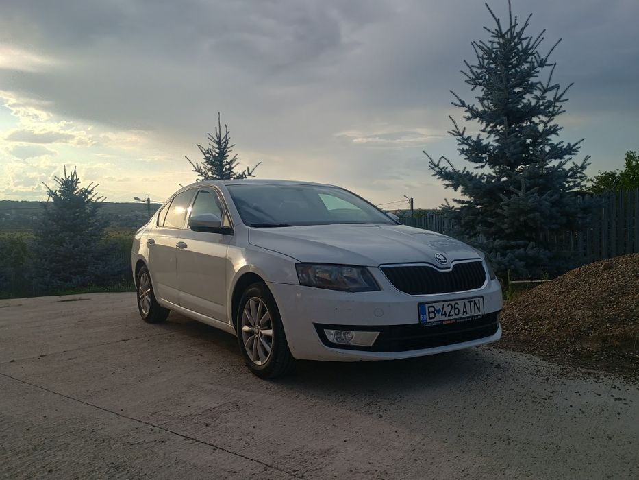 Skoda Octavia 1.2 gpl