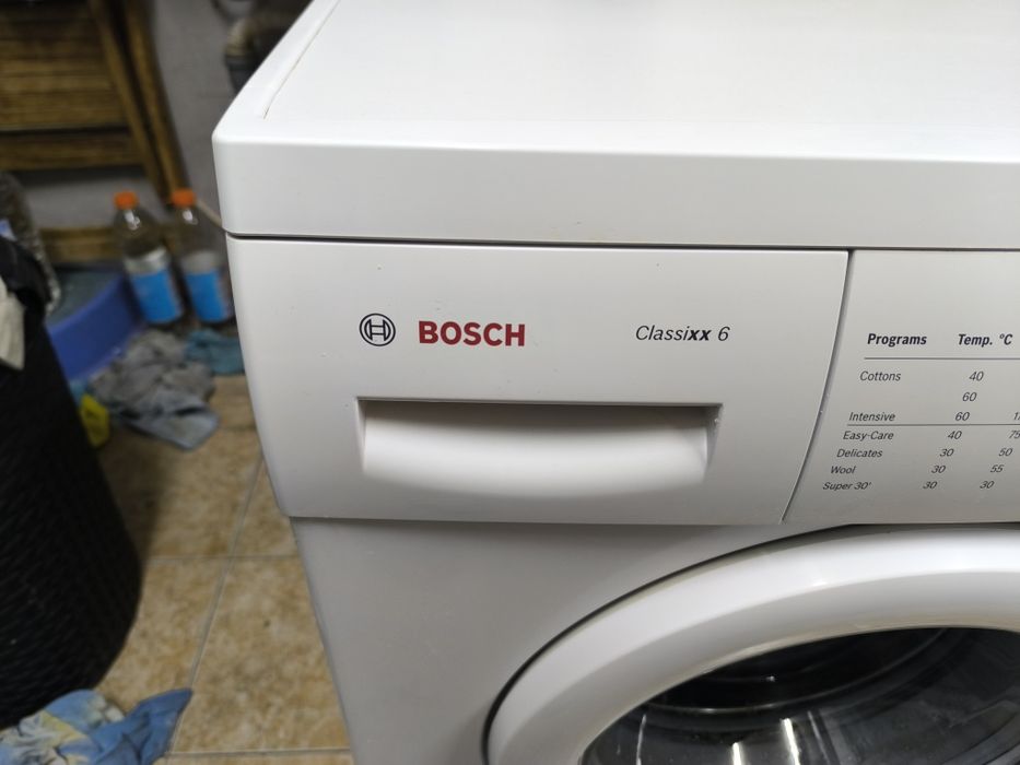 Пералня Bosch 5кг. 800об. клас А