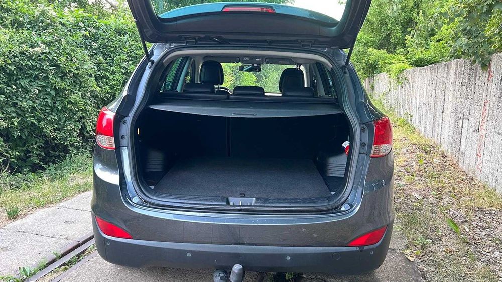 Hyundai Ix35*2.0CRDI 4X4*136CP