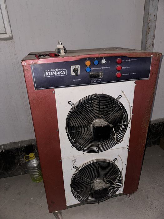 Осушитель воздуха производственная