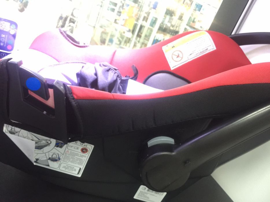 детское авто кресло