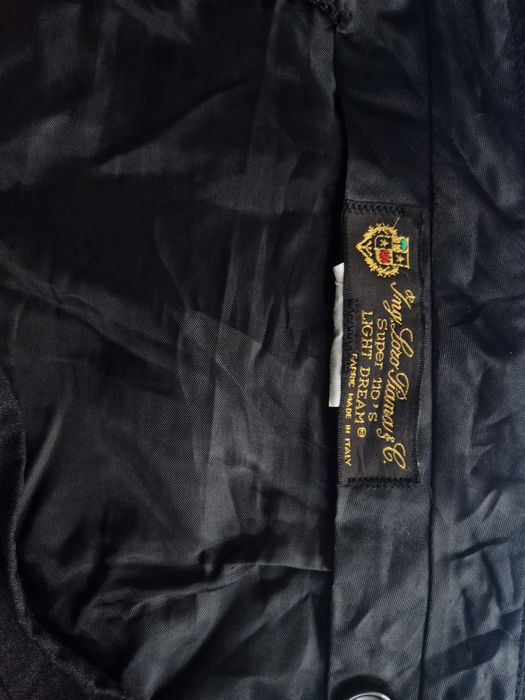 Pantaloni de costum Loro Piana