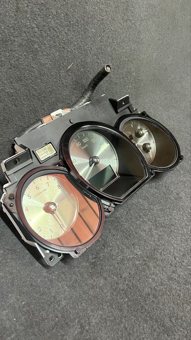 Щиток приборов Лексус GS300