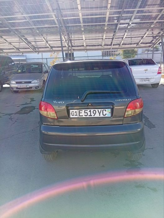 Матиз попадется год 2009