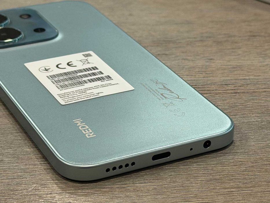 НОВ! ГАРАНЦИЯ! Xiaomi Redmi 15C 256GB 4GB RAM Dual