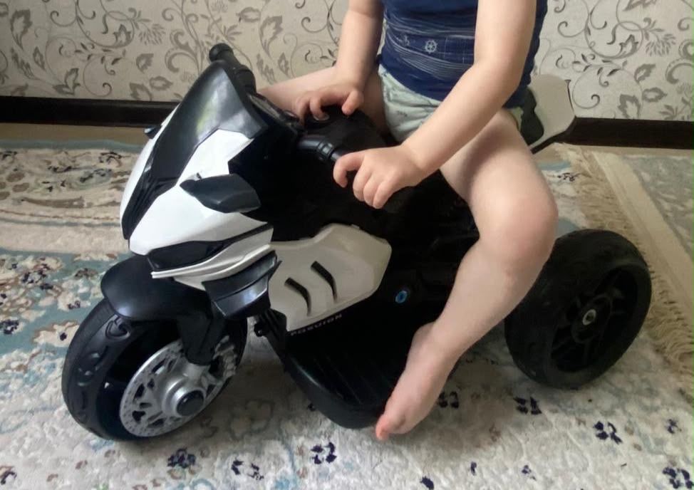 Мотоцикл детский