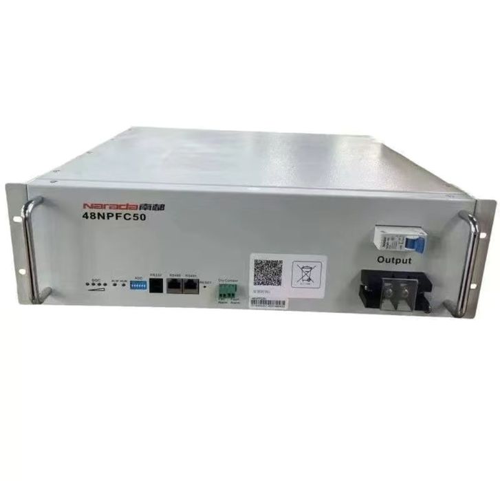 Аккумуляторы lifepo4 100A 48V