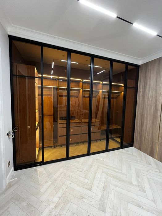 Стеклянные перегородки/Лофт перегородки