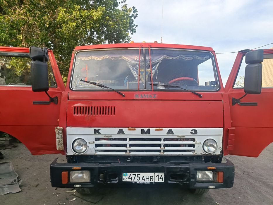 Продам КамАЗ тягач