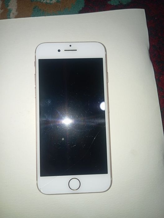 iPhone 7  batareya 100%