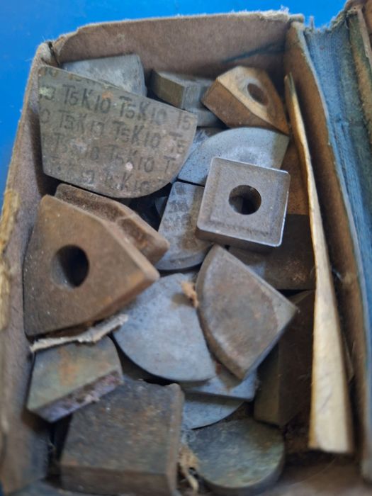 Победит напайки на резцы