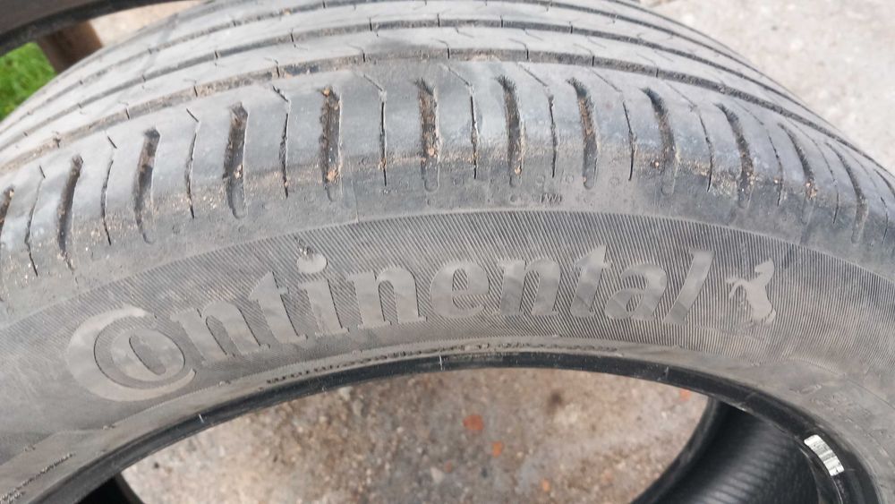 4 Гуми Continental 215/55 R 18 V XL