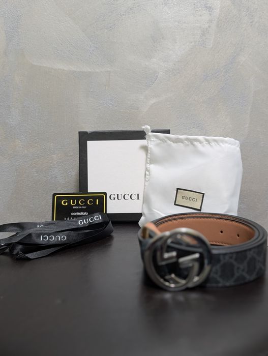 Curea gucci noua