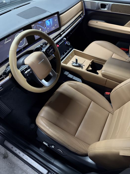 Hyundai Santa FE 2025 — 4