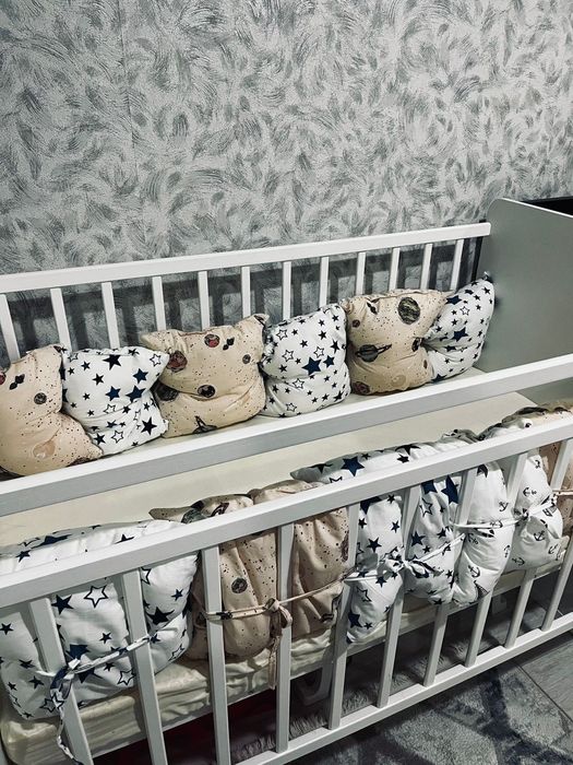 Детский кровать ( манеж)