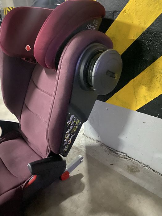 Автокресло Britax