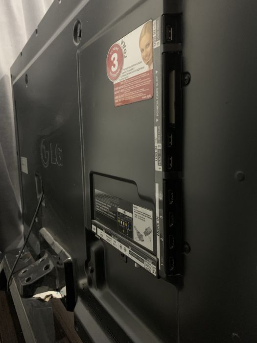 Телевизор LG сатылымда