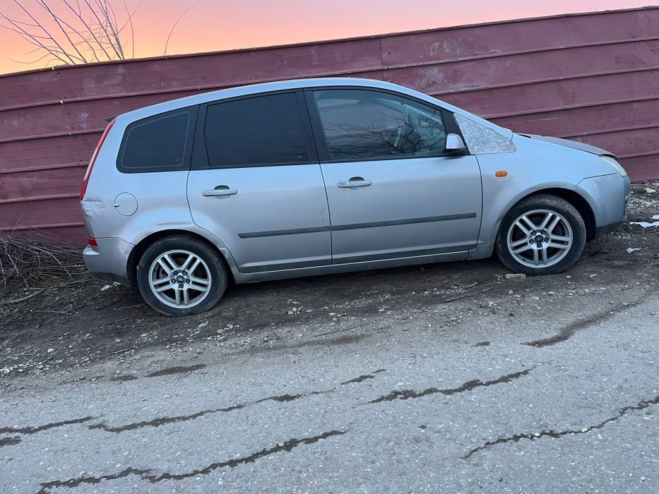 Dezmembrez ford c max 1.6d tdci 1.6i