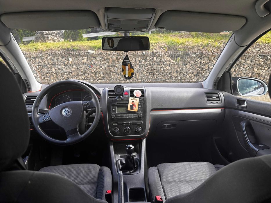 Volkswagen Golf 5 2.0 Tdi 140 BKD