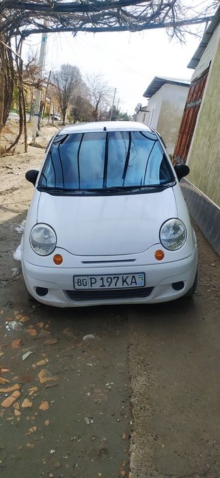 Matiz sotiladi yoki suxoy arendaga beriladi