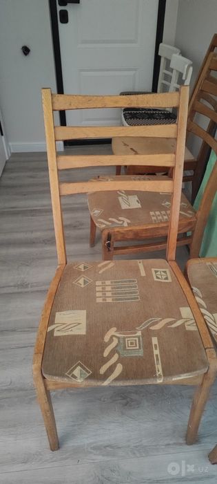 Продам стулья б/у