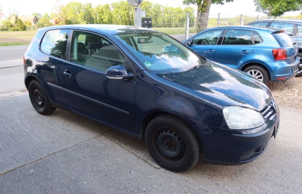VOLKSWAGEN Golf 2004 — imagine 3