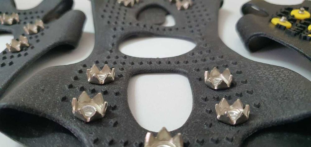 Ледоступы на обувь (Антискользящие шипы)