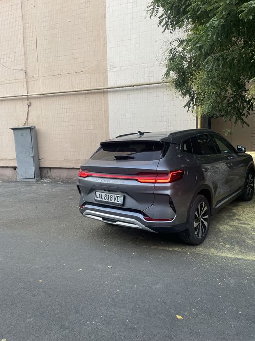 Продам своя BYD гибрит 150 фул