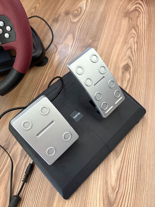Vând volan Gaming HAMa