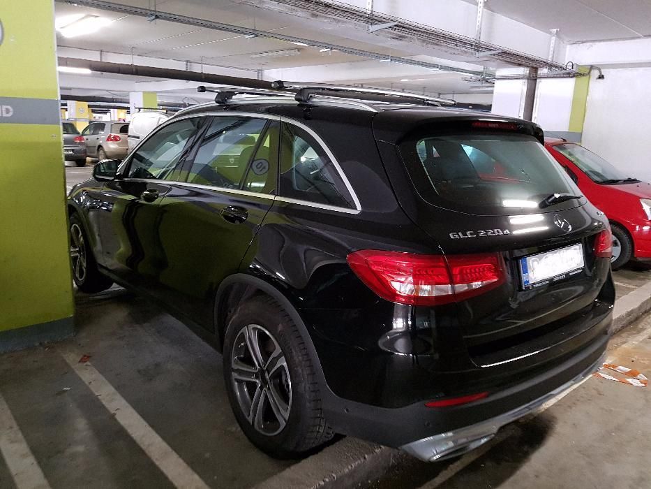 Bare Transversale Mercedes ML , GL , GLK , GLA , GLC , GLE , GLS