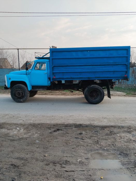 Газ 53                     .