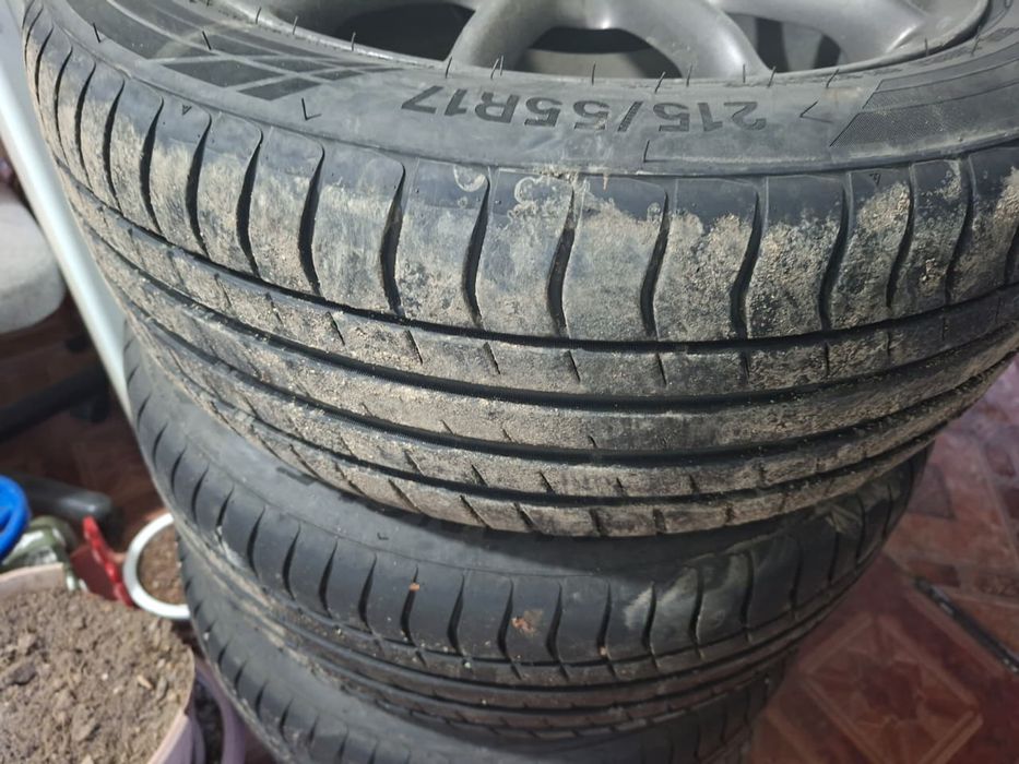 Продам шины с дисками