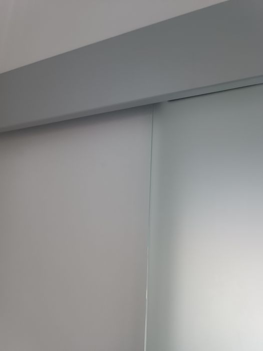 Sistem de culisare uși profil  aluminiu