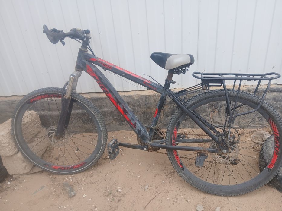 Скоростной велосипед сатылады