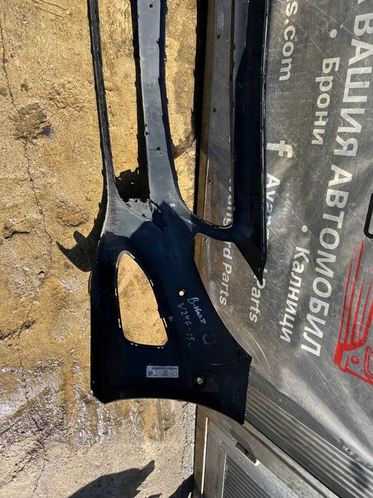 Броня Mercedes  b-class w246 3бр.