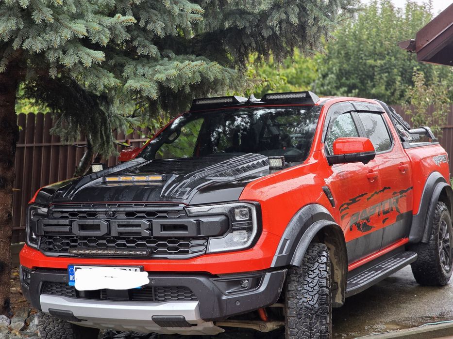 Ford Raptor Ranger 2024