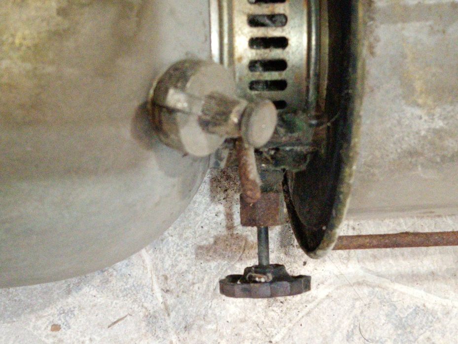 Фенер ретро модел.