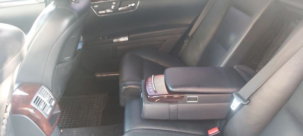 Мерцедес S500 formatic