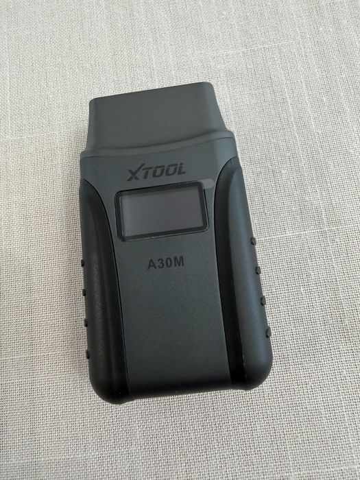 OBD2 Скенер A30D 2026г– Пълна диагностика, 130+ функции, Android/iOS