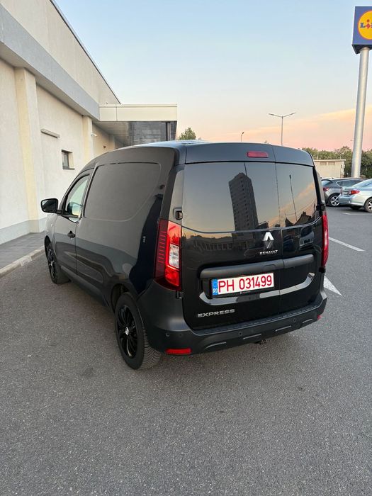 Renault Express Renault Express 1.5 DCI 95 CP