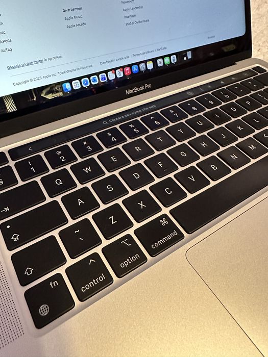 Macbook pro 13,3” M1 (A2338) 8GB, 256GB