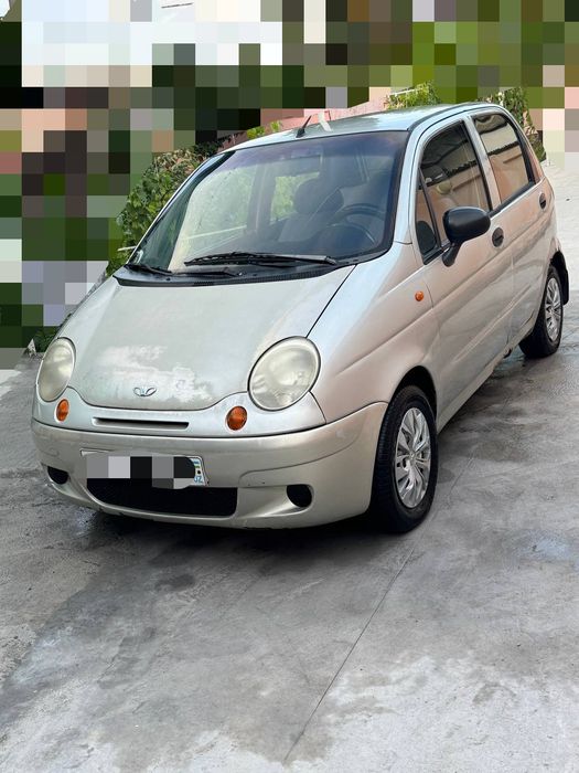 Matiz super pol lux