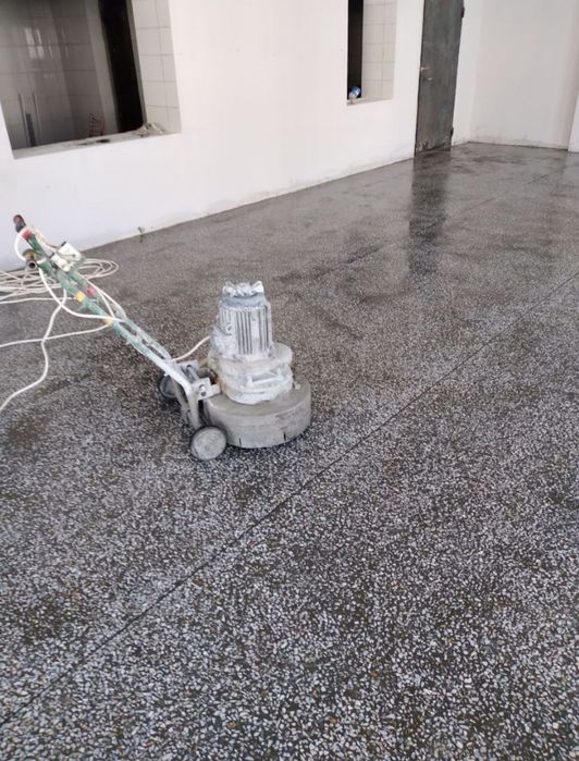 Mozaika, mazayka, styajka, beton
silliqlash xizmatlari