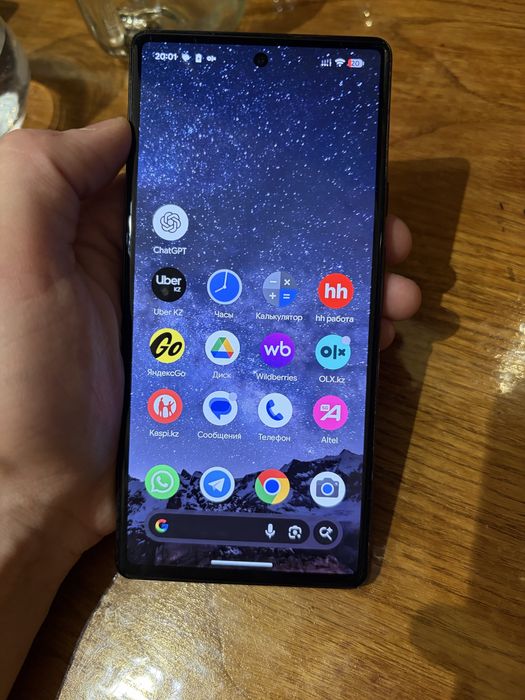 Продам Google Pixel 6