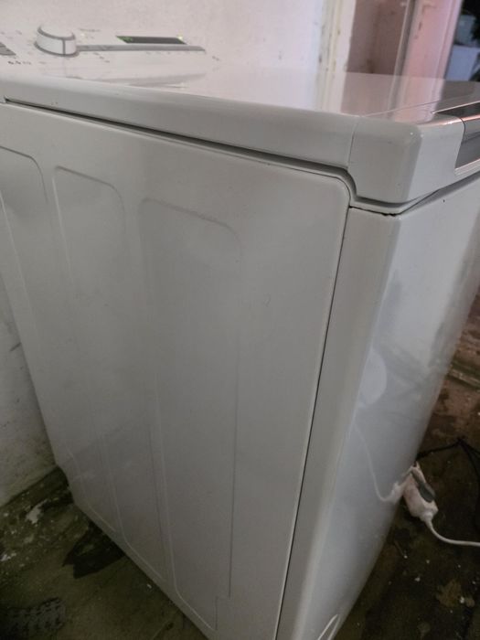 De vânzare mașina de spălat verticala Whirpool 6.5kg 1200 rotații